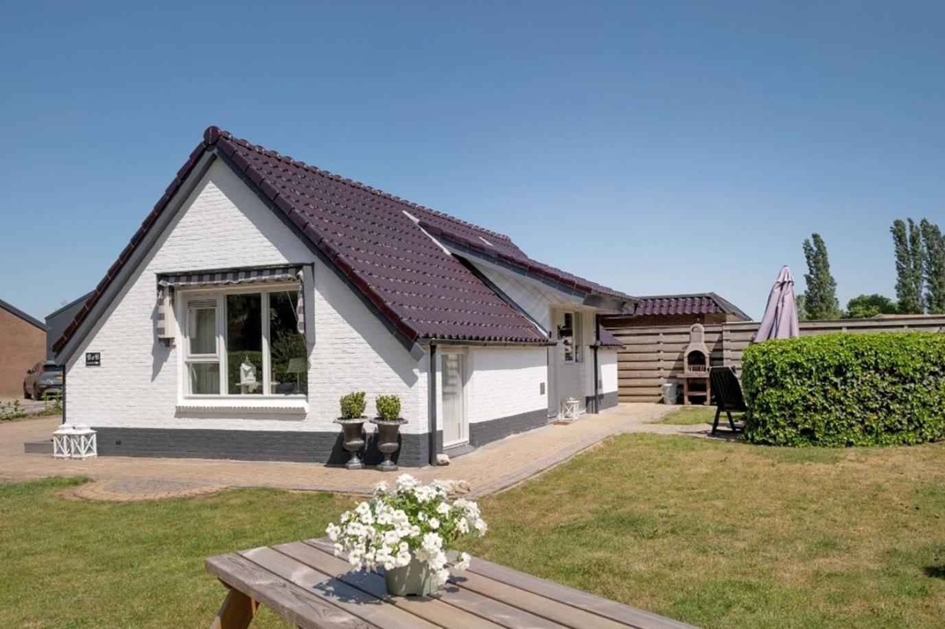 B & B Het Veurhuus Erica Екстериор снимка